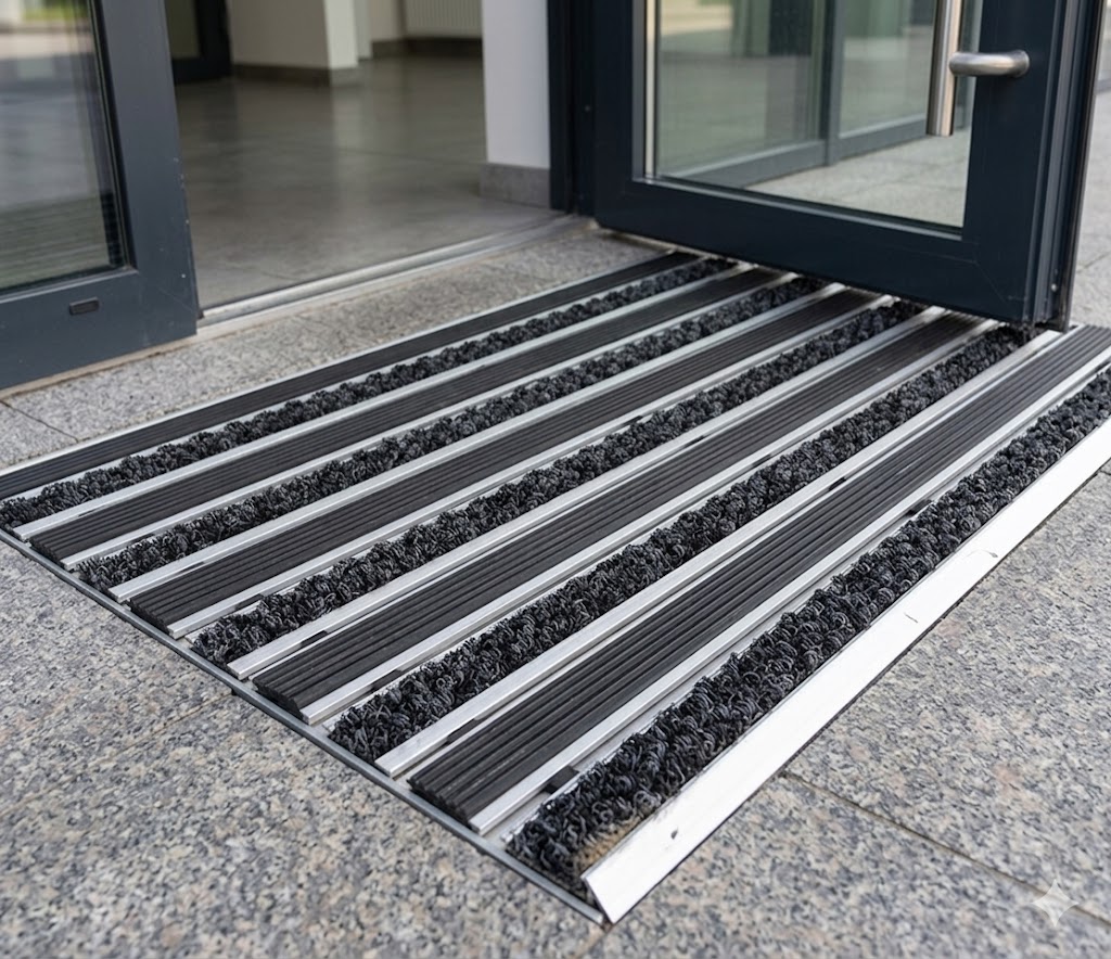 алюминиевая решетка респект
